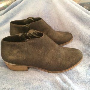 Mossimo  Black Bootie Size 11